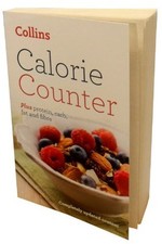 Collins Calorie Counter Book