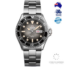 Orient grey kamasu sapphire - grey,