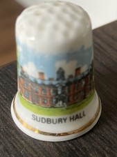 Sudbury Hall -national Trust