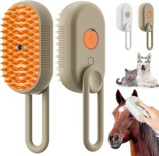 Horse Steam Brush, One-Click