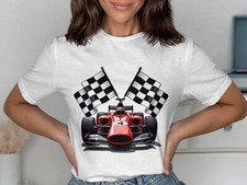 Formula One Ferrari Vintage