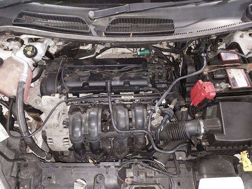 Engine ecu ford - engine,