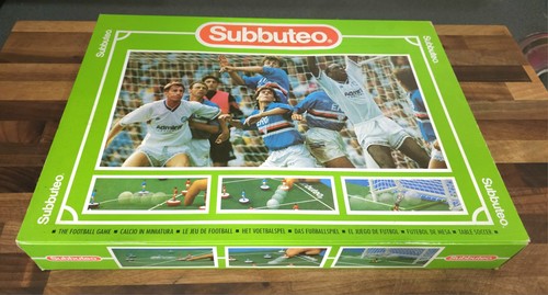 Subbuteo table soccer 60140 - subbuteo,