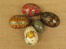 Vintage Indian paper-mache