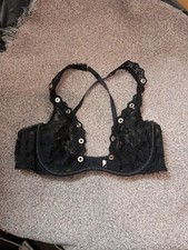 Agent Provocateur UK 34C Underwired bra  *