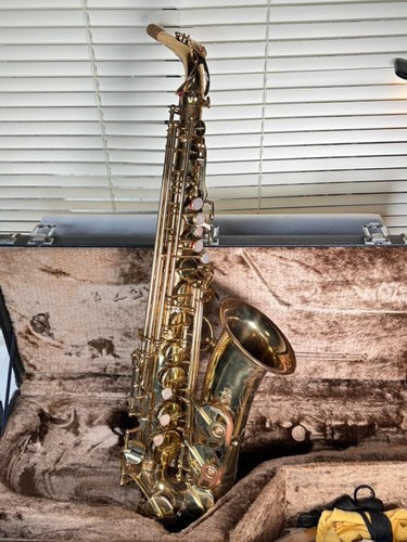 Yanagisawa alto saxophone - yanagisawa,