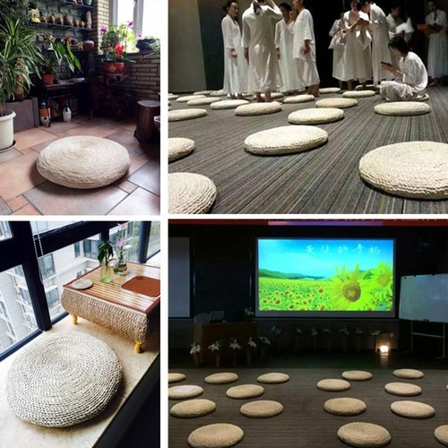 Japaness style straw futon - japaness,