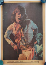 Original Mick Jagger/Rolling