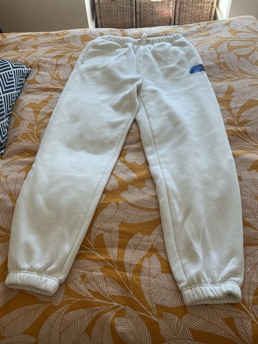Jack wills cream joggers size - wills,