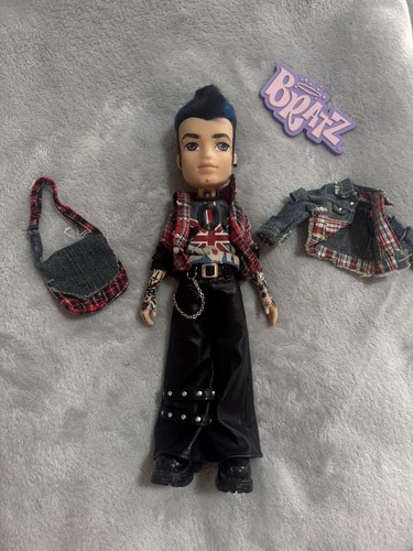 Bratz pretty punk boyz - n,