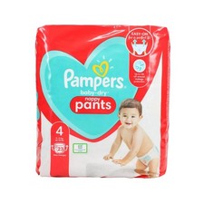 Pampers Baby-Dry Nappy Pants