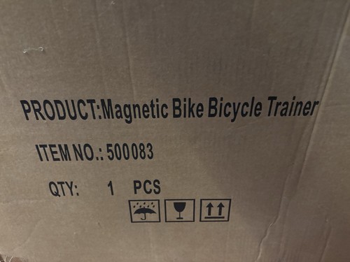 Turbo trainer magnetic - turbo,