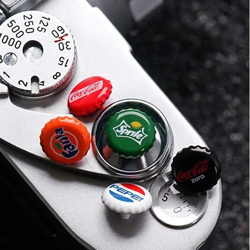Metal camera soft shutter - camera,