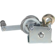  Hand Winch Trailer Winch Small Winch Hand Crank Winch 500LBS (With 7m Steel