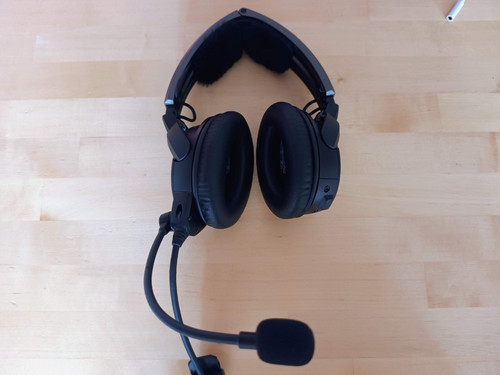 Bose a20 headset bluetooth - bose,