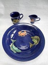 Pasta /Salad Bowl, Dressing