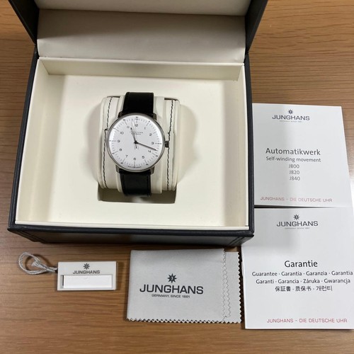 Junghans max bill automatic - bill,