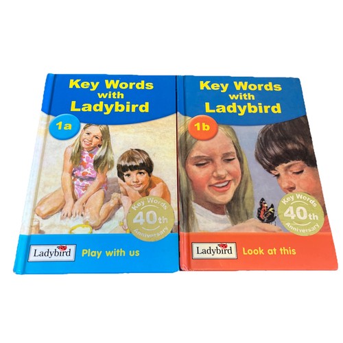 Ladybird key words - 1a, play
