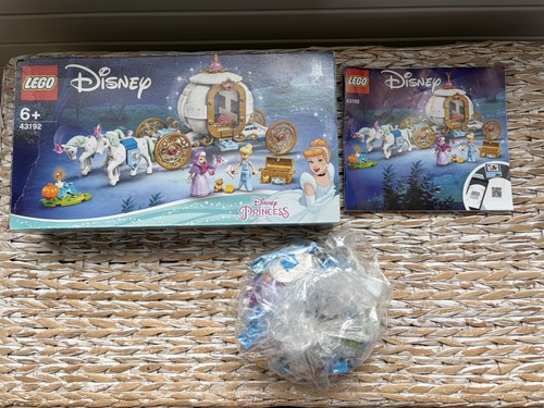 Lego disney princess 43192 - lego,