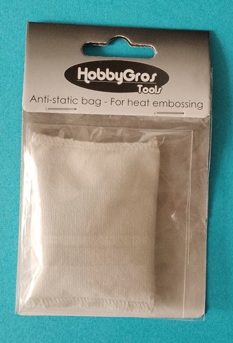 Anti static bag pad - anti, bag/pad