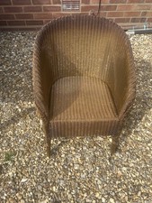 Genuine Lloyd Loom Wicker