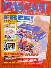 `Diecast Collector` October