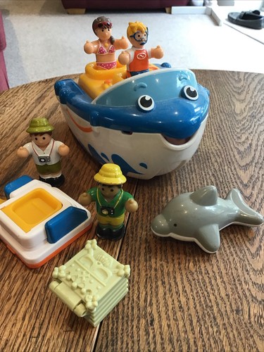 Danny wow toy - danny,
