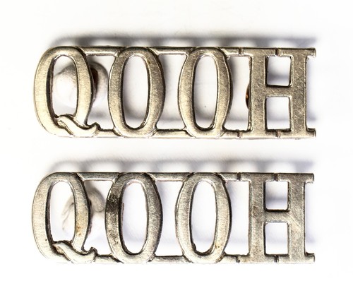 Pair queen own oxfordshire - queen's,