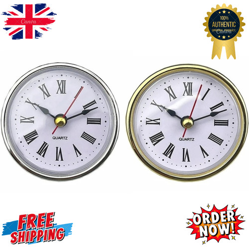 Premium quartz clock - quartz,