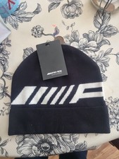 Mercedes AMG Official  Beanie Hat (RARE)
