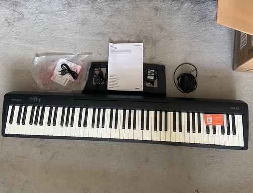 Roland key weighted - fp-10, 88-key