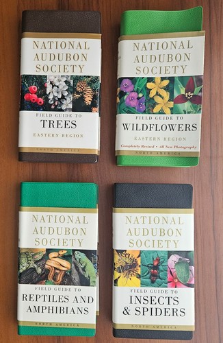 National audubon society field - society,