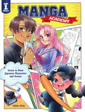 Manga Academy Book Learn to