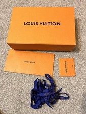 LV Louis Vuitton small Empty