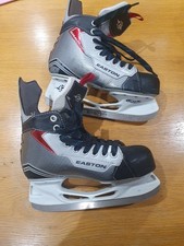 Children's Easton Stealth S1 Hockey Skates UK Size 5 Good Condition See Photos