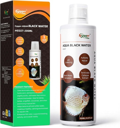Hygger blackwater aquarium - hygger,