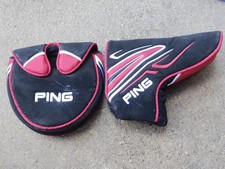 Ping Scottsdale Mallet Putter