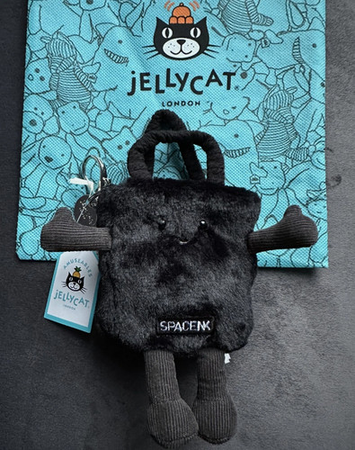Jellycat rare handbag - jellycat,