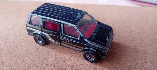 Matchbox 1984 dodge caravan - dodge,