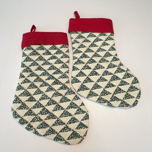 Vintage style quilted - vintage,