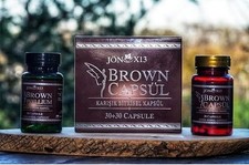 Jönx13 Brown Capsules -