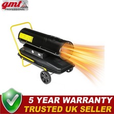 50KW Industrial Space Heater