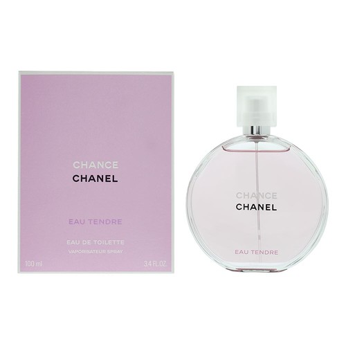 Chanel chance eau - chance, tendre