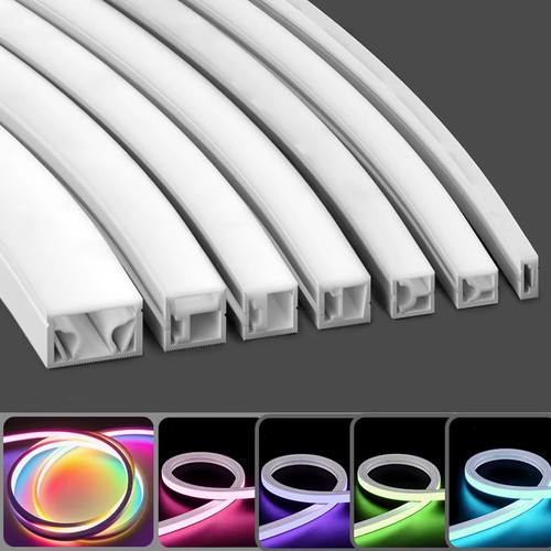 Side bend silicone - bend,
