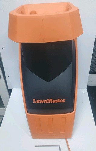 Lawnmaster impact garden - impact,