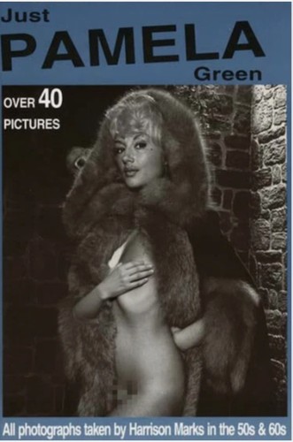 Just pamela green vintage - green,