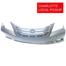 Primed Front Bumper Cover for