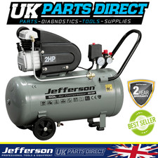 Jefferson 50 Litre 2HP