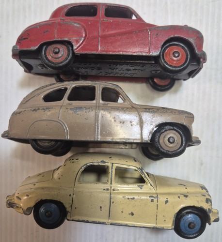 Dinky bundle cars - bundle, x