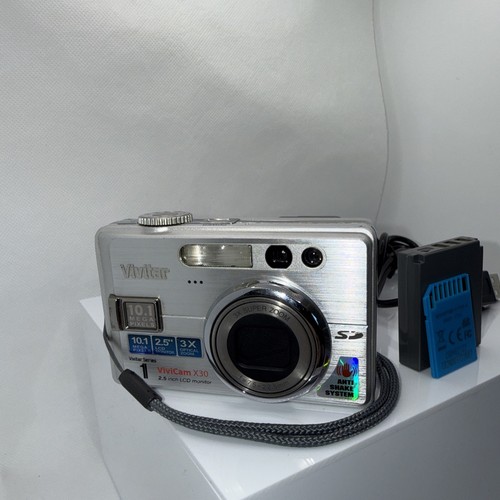 Digital camera vivitar - digital,